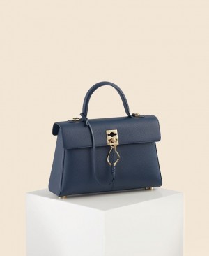 Blue Cafuné Stance Bag Women's Shoulder Bags | PMJ1722EG