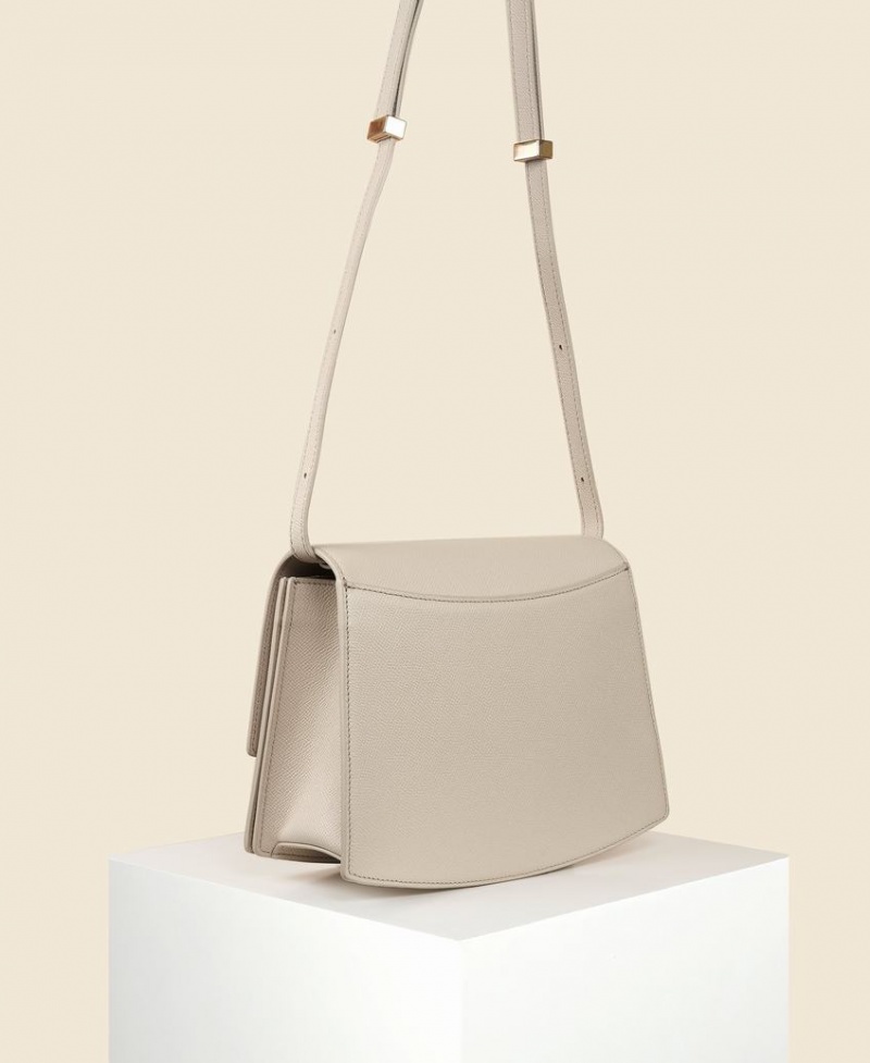 Beige Cafuné Pendulum Bag Women's Shoulder Bags | AUH1029XN