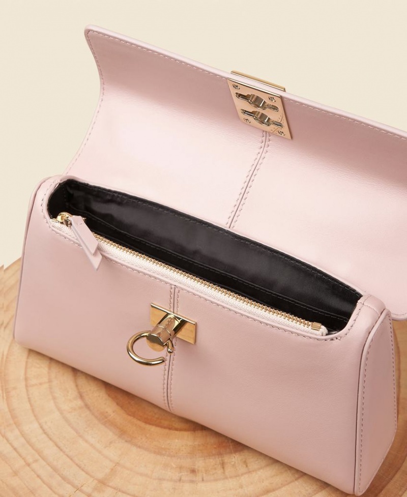 Pink Cafuné Stance Wallet Women's Crossbody Bags | HPE2992JR